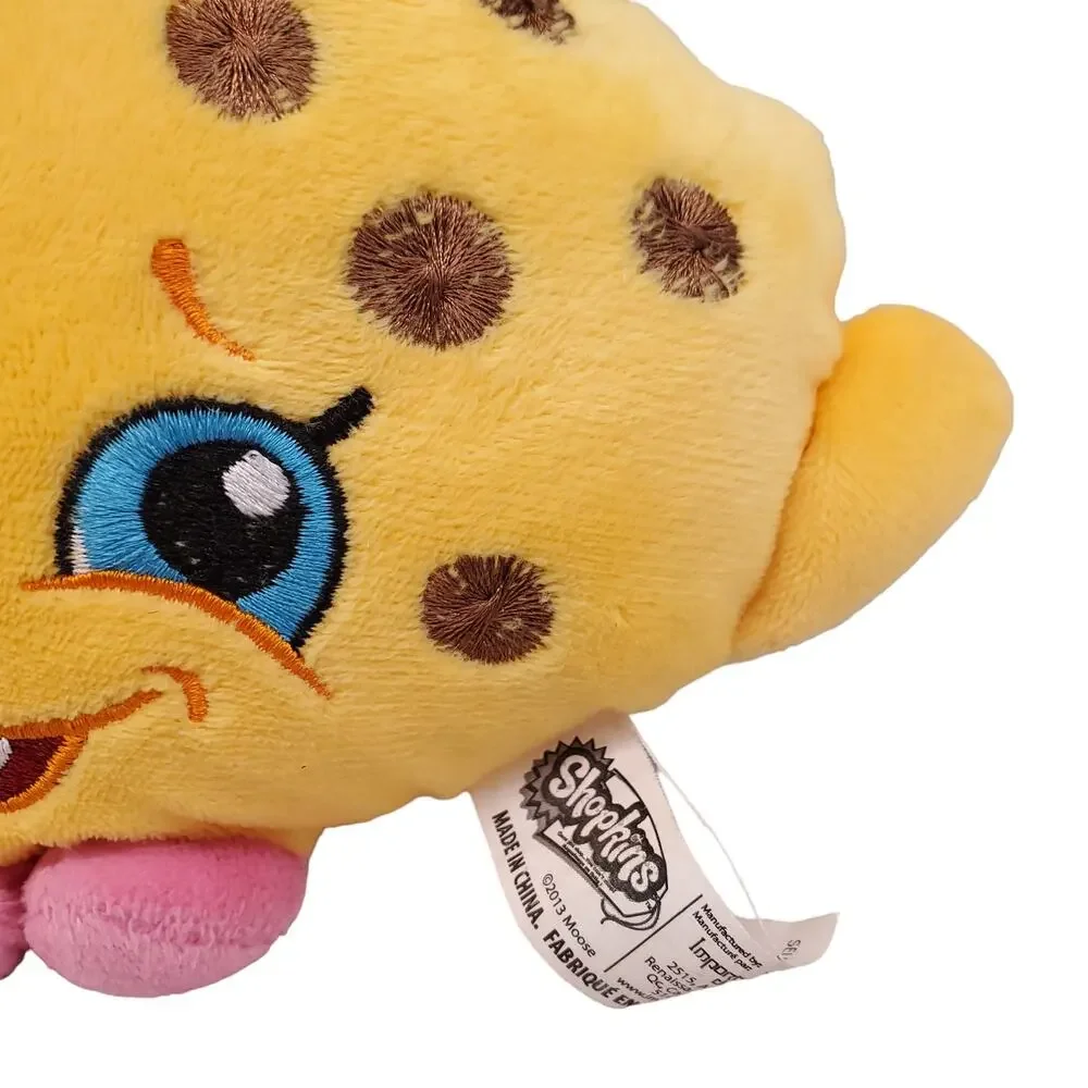 Shopkins Kooky Kookie Chocolate Chip Cookie 8